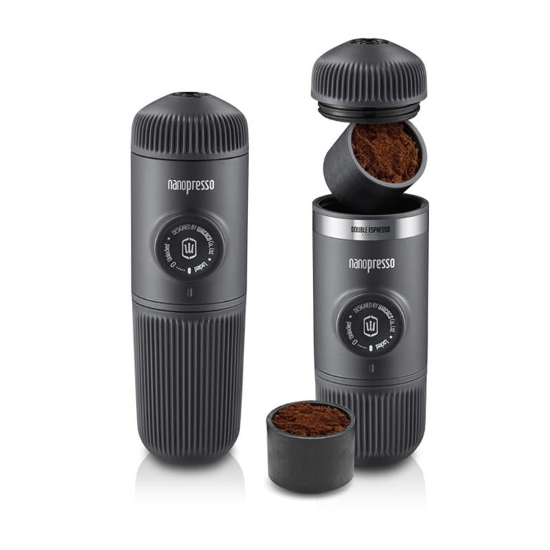 WAC Nanopresso Barista Kit Boiler Coffee Shop