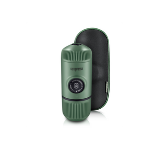 
                  
                    Load image into Gallery viewer, Nanopresso Moss Green: HOME BARISTA
                  
                