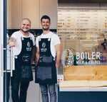 Povestea Boiler Coffee Shop